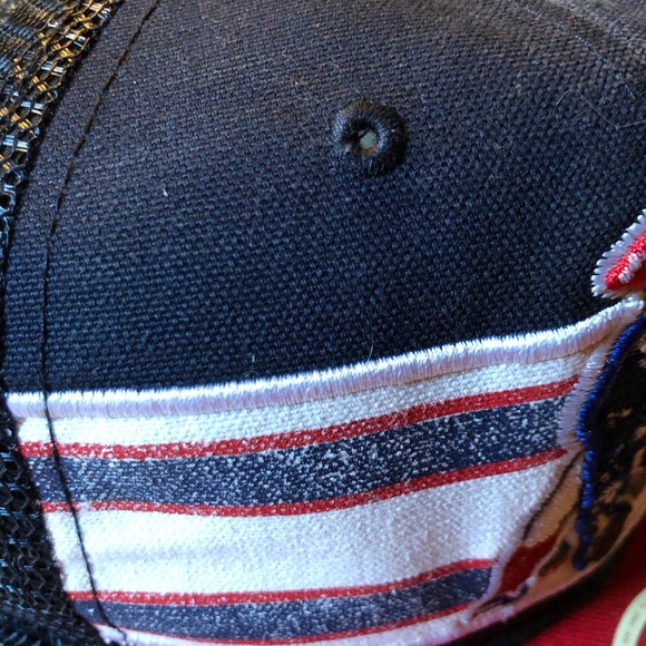 Vintage New England Patriots NFL New Era Heritage Series 9Fifty Snapback NWT - Picture 15 of 15